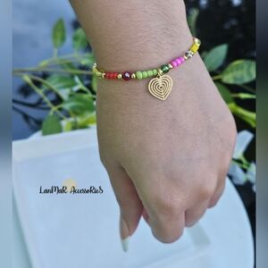 Heart of Colors Bracelet by LanMar